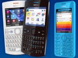 Nokia Asha 205 and 206 are Officially Launched