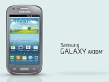 Samsung Galaxy Axiom Has Been Released